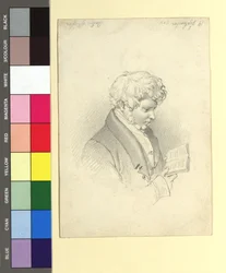 Anton Gräffer (1786-1852), écrivain musical, compositeur, guitariste