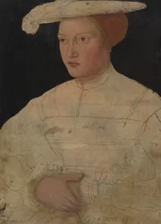 Maria Margravine de Brandebourg