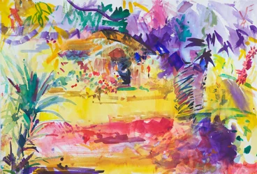 Le Jardin de Gauguin, 2011