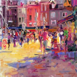 Promenade à Honfleur