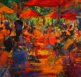 Le Grand Café, 2011