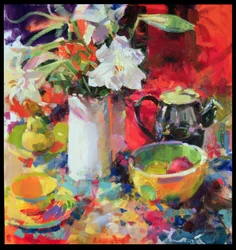 Lys en été, 2000