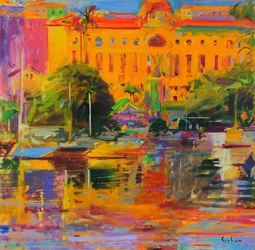 Réflexions de la Riviera-Cannes, 2022