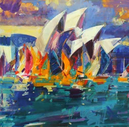 Sydney Flying Colours, 2012