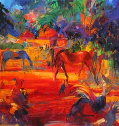 Pastorale Tahitienne, 2011