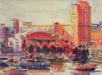 La rive sud, 2002
