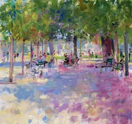 Tuileries, Paris