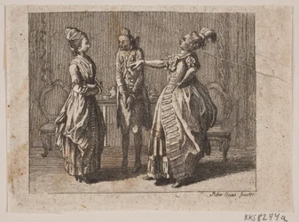 Vignette pour "Sophies Reise fra Memel til Sachsen"