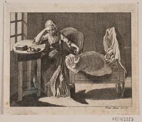 Vignette pour "Sophies Reise fra Memel til Sachsen"