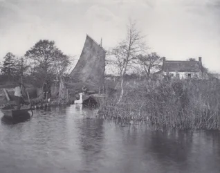 Cottage de Broadman, vers 1885
