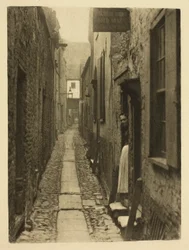 Une rangée de Yarmouth