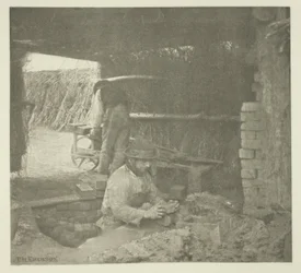 Fabrication de briques (Norfolk)