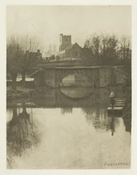 Église de Broxbourne