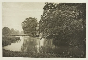 Ruisseau Crow-Island, rivière Wye