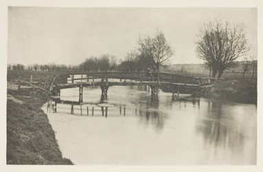 Passerelle près de Chestnut