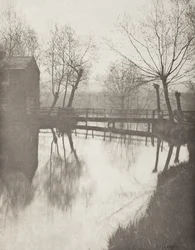 Passerelle près de Chingford