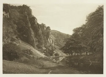 À Dove Dale