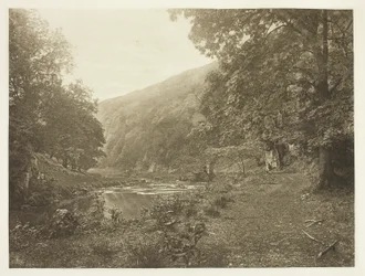 À Dove Dale