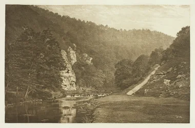 À Dove Dale