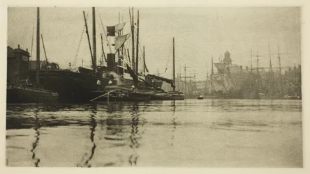 Au port