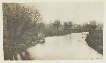 Stanstead depuis la Lea