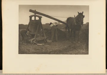 Le moulin d