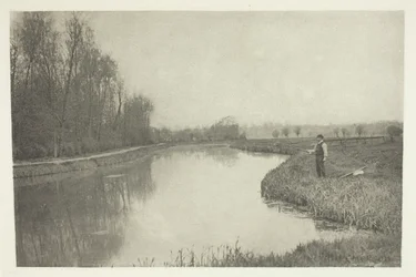 The October Hole, près de Hoddesdon