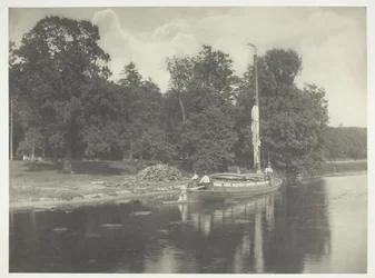 La rivière Bure à Coltishall