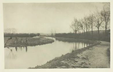 La rivière Stort