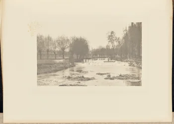 The Shoot, pêcherie d