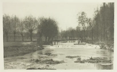 The Shoot, pêcherie d