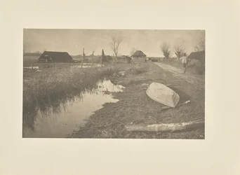 Entre terre et eau