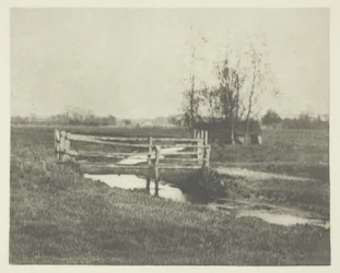 Où serpente la digue (Norfolk)