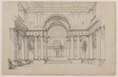 Élévation architecturale