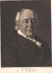 C. A. Krog