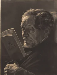 Médecin en chef C. V. Zahrtmann