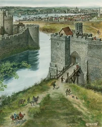 Porte de Londres