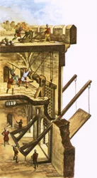 Lever le pont-levis