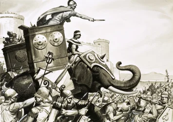 La montée et la chute de Carthage : l