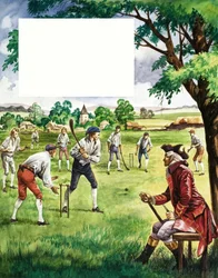 La merveilleuse histoire de la Grande-Bretagne : Jeux et divertissements pour le peuple