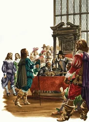 La Merveilleuse Histoire de la Grande-Bretagne : Roi Charles Ier