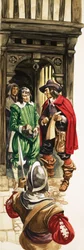 La merveilleuse histoire de la Grande-Bretagne : le roi Charles Ier. Collecteurs d