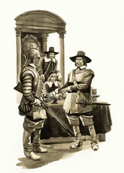 La Merveilleuse Histoire de la Grande-Bretagne : Oliver Cromwell