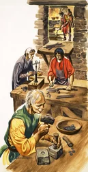 La merveilleuse histoire de la Grande-Bretagne : Le sage roi Édouard