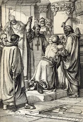Le roi Henri II d