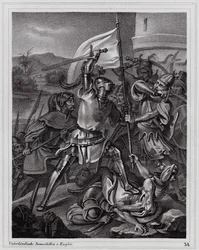 Siège de Damiette