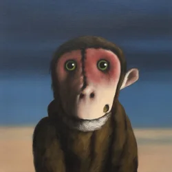 Fergus le singe, 2017