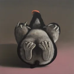 Le dernier souffle de la taupe, 2018