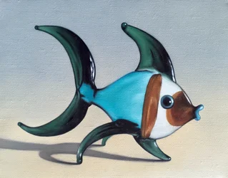 Le Poisson de Verre
