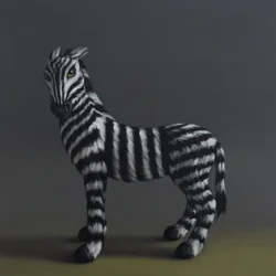 Zèbre - D